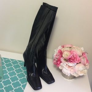 Leather Nine West Boots Brand New 9.5